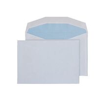 Purely Everyday C6 114 x 162 mm 80 gsm Mailer Gummed Envelope - White (P... - $162.00
