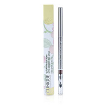 CLINIQUE by Clinique Quickliner For Eyes - 02 Smoky Brown  --0.3g/0.01oz - £19.54 GBP