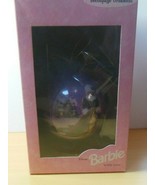 Barbie DECOUPAGE Ornament &quot;From Barbie With Love&quot; NIB Includes Wooden St... - $51.51 CAD