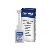 Pidilite Flex Kwik Super Glue Instant Adhesive - 20 gram Pack of 2 - $11.26
