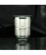 999silver baby glass set, water Glass tumbler,silver baby feeding utensi... - $133.30 CAD