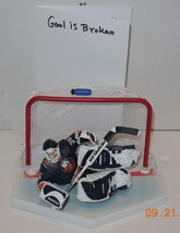 McFarlane NHL Series 3 Chris Osgood Action Figure VHTF NY Islanders Broken Goal - $48.03