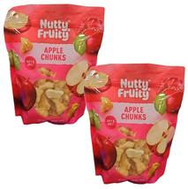 2 Packs Nutty Fruity Apple  Chunks NET WT 20 OZ - $843.69 MXN