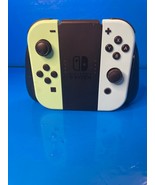 Genuine Nintendo Switch Animal Crossing Joy Con  Blue/ Green - $74.25