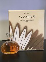 Azzaro Azzaro 9 Perfume .25 Oz Pure Perfume Splash image 4