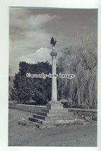 cu2343 - War Memorial - Syston - Lincolnshire - Postcard - $3.81