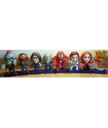Marvel Avengers Endgame Action Figure 2020 McDonalds Happy Meal Toys Set... - $16.21 CAD