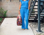 Another Love Calista Elastic Waist Band Pant Size L - $61.38