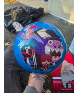 Cartoon Network Bowling Ball 8-9lbs Bag Fosters Home For Imaginary Friends - $4,353.36 MXN