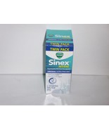 Vicks Sinex SEVERE Nasal Nose Spray Original Ultra Fine Mist Twin Pack 2... - $25.75 CAD