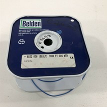 Belden 8522 006 PVC Hook-Up Wire 18AWG 240&#39;  - £99.05 GBP