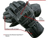 Motorcycle Gloves for Men Women Motorbike Riding Touchscreen Full Finger... - £74.72 GBP
