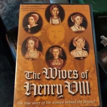 The Wives of Henry VIII (DVD, 2002, 1 disc Set) History Drama Series BFS Video - £6.47 GBP