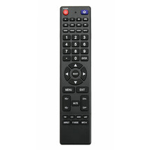 New 850125633 Replace Remote For Hitachi Tv Le32E6R9 Le32A509 Le50A3 Le5... - $24.99