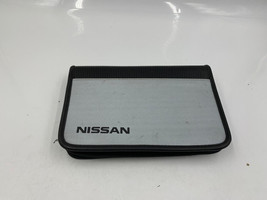 2006 Nissan Maxima Owners Manual Case Only OEM A01B16035 - £11.65 GBP