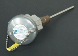 NEW LESMAN R1T185L48043-SL-801-91 TEMPERATURE SENSOR SS R1T185L48043SL80191 - $125.00