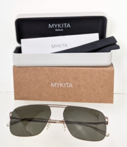 Brand New Authentic MYKITA Raidon Col. 252 57mm Brown Frame - $296.99