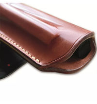 Fits Uberti Cattlemen 1873 357 Magnum 45 Colt 5.5”BBL Paddle Holster #1847# RH image 8