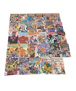 Marvel Fantastic Four Comic Lot 26 Issues #211-374 Bronze Copper Age - $89.09