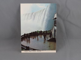 Vintage Postcard - Niagara Falls Lower Vantage Point - Dexter Press - £11.99 GBP