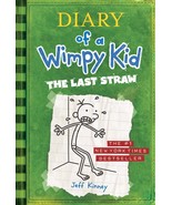 The Last Straw (Diary of a Wimpy Kid Book 3) - $243.52 MXN