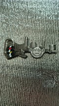 Hard Rock Cafe Cleveland 3D Skyline fridge magnet - $740.71 MXN