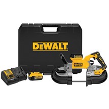 DEWALT 20V MAX* Portable Band Saw Kit, Deep Cut (DCS374P2) - $1,117.99
