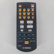 Genuine Yamaha RAV21 WF12180US Infrared Remote Control Untested - £6.75 GBP