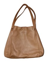 American Leather Company Liberty Shopper Bag Buttery Soft  Hobo Bag Ligh... - £26.09 GBP