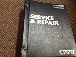 1995 Dodge Chrysler Mopar Plymouth Mitchell Service Workshop Manual-
show ori... - £23.79 GBP