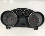 2011 Buick Regal Speedometer Instrument Cluster 90000 Miles OEM M01B14023 - $125.99