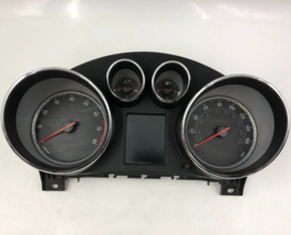 2011 Buick Regal Speedometer Instrument Cluster 90000 Miles OEM M01B14023 - £99.55 GBP