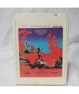 Uriah Heep The Magician&#39;s Birthday 8 track 1972 tested and works - £6.55 GBP