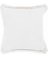 Coral Woven 100% Cotton Tappahannock Pillow Cover with Solid and Striped... - €28,71 EUR+