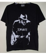 Tom Waits T Shirt Origin Date Unknown Size Large - €141,62 EUR