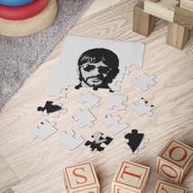 30-Piece Kids Puzzle, Ringo Starr, Toddler-Friendly, Rounded Corners, Educationa - £18.04 GBP