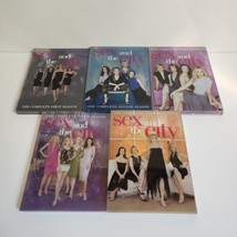 Sex And The City DVD Seasons 1-5 - £7.46 GBP