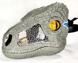2017 Raptor &quot;Blue&quot; Jurassic World Chomp N’ Roar Mask Velociraptor Sound ... - $19.99