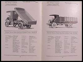 1923 Handbook of Automobiles Hand Book Buick Cadillac Packard Auburn Har... - $94.05