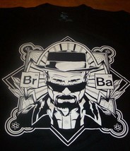 Breaking Bad Heisenberg T-Shirt Small New Walter White Elements - £15.82 GBP