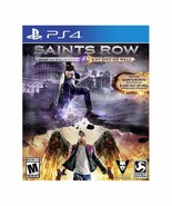 Saints Row Iv: Gat Out Of Hell Was Re-Elected. - €30,80 EUR