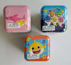 Pinkfong Baby Shark Surprise Tins in New /Sealed Condition  &#39;You Pick&#39; One - £2.39 GBP