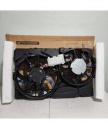 FOR FORD TAURUS LINCOLN MKS 3.5L 2010 2011 2012 COOLING FAN ASSEMBLY NEW - $2,728.74 MXN