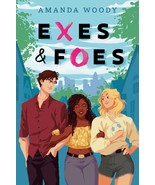 Exes and Foes by Amanda Woody, Brand New, Softcover, ARC - £10.84 GBP