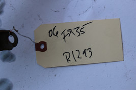 2006-2008 INFINITI FX35 HIGH PRESSURE A/C LINE   R1293 image 2