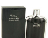 Jaguar Classic Black by Jaguar Eau De Toilette Spray 3.4 oz for Men - $21.52
