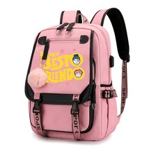 Kawaii Backpack Mochila Jujutsu Kaisen My Besto Friendo Todo Aoi Novelty Anime S - £48.54 GBP