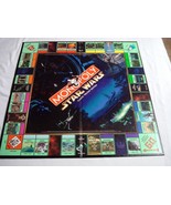 Gameboard Star Wars Monopoly Classic Trilogy Edition 1997 - $13.66 CAD