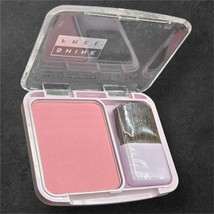Maybelline SHINE FREE Pressed Powder Blush SUNSET PINK .23oz - $13.75