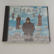 Chant The Benedictine Monks of Santo Domingo De Silos Music CD - £7.04 GBP